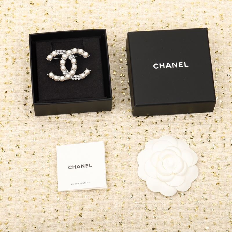 Chanel Brooches